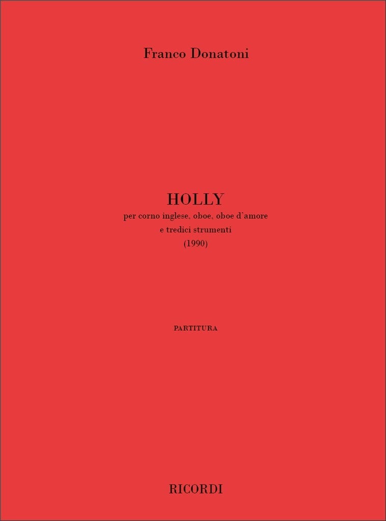 Holly